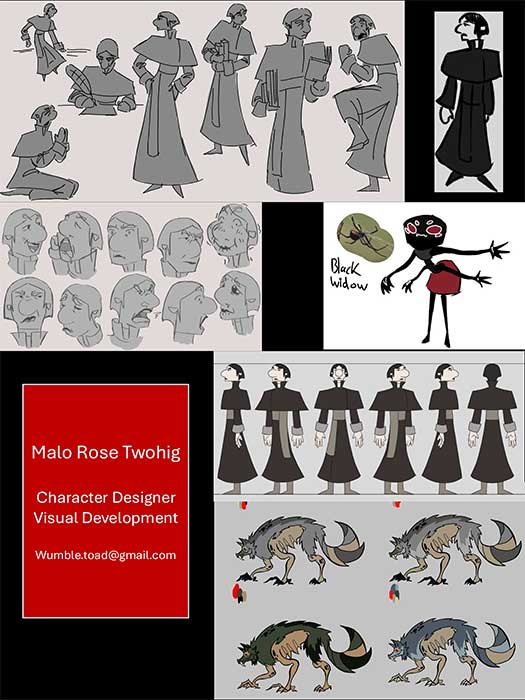Faces of Power vector illustration poster adobe illustrator
